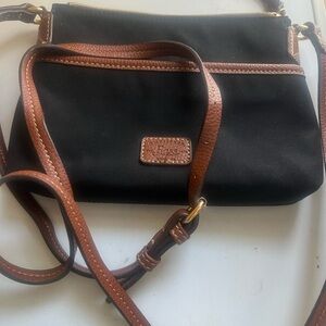 Bass and company bag purse cross body